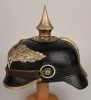 Prussian Silver Garde Infantry or Pioneer Enlisted Pickelhaube Visuel 4